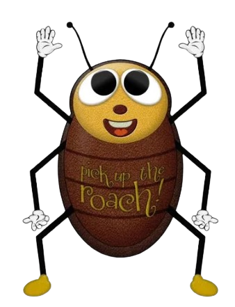 Pick Up the Roach! How Great Leaders Go Above and Beyond
